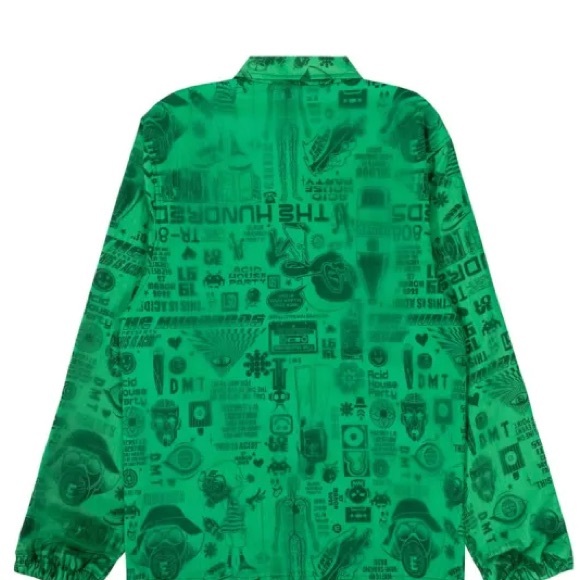 THE HUNDREDS
Trance Jacket - Picture 3 of 9